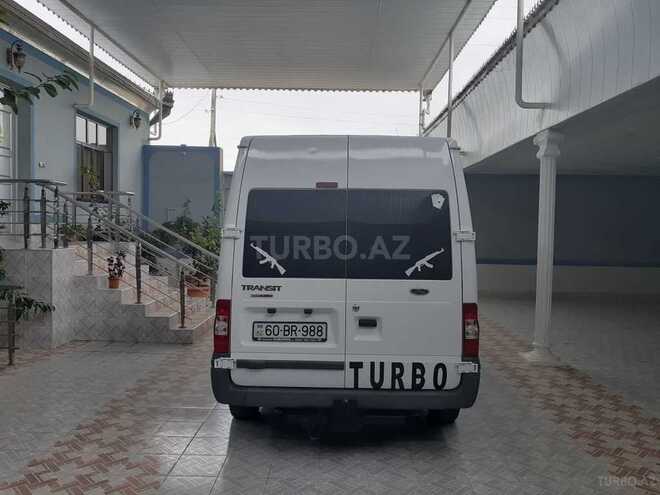 Ford Transit 2008, 218,000 km - 2.4 л - Tovuz