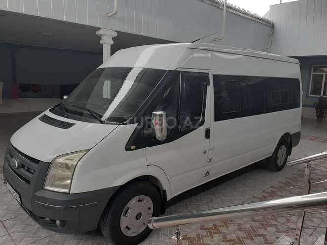 Ford Transit 2008, 218,000 km - 2.4 л - Tovuz