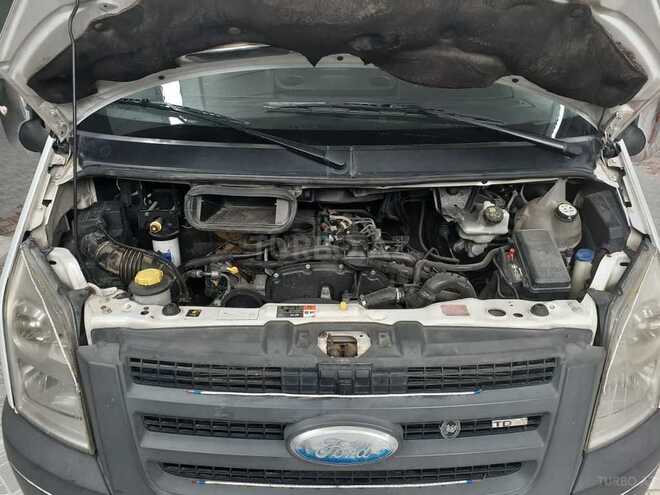 Ford Transit 2008, 218,000 km - 2.4 л - Tovuz