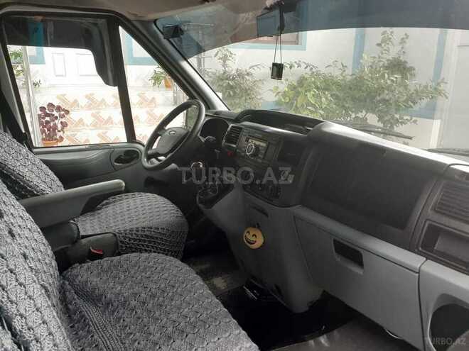 Ford Transit 2008, 218,000 km - 2.4 л - Tovuz