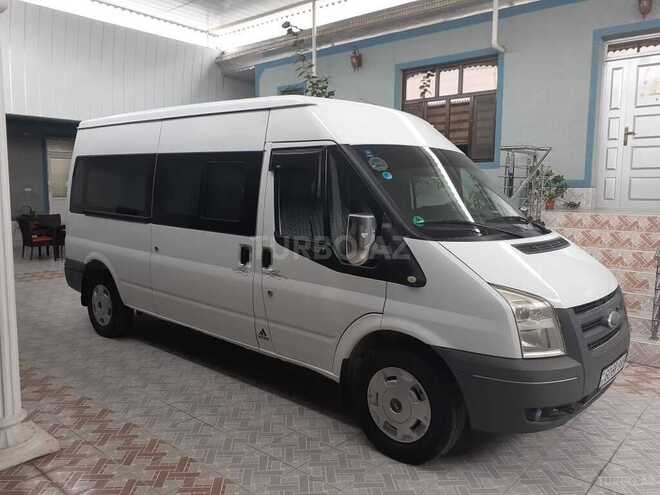 Ford Transit 2008, 218,000 km - 2.4 л - Tovuz
