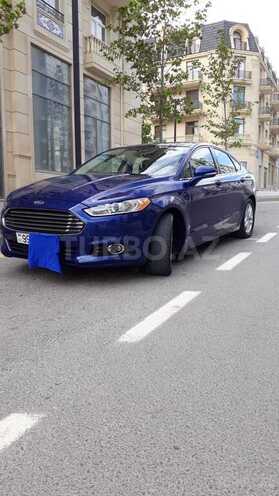 Ford Fusion 2013, 111,000 km - 1.5 l - Bakı