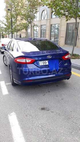 Ford Fusion 2013, 111,000 km - 1.5 l - Bakı