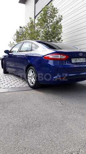 Ford Fusion 2013, 111,000 km - 1.5 l - Bakı