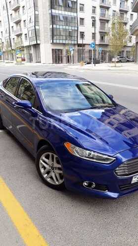 Ford Fusion 2013, 111,000 km - 1.5 l - Bakı