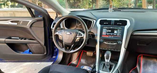 Ford Fusion 2013, 111,000 km - 1.5 l - Bakı