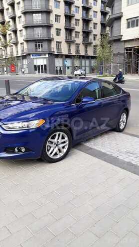 Ford Fusion 2013, 111,000 km - 1.5 l - Bakı