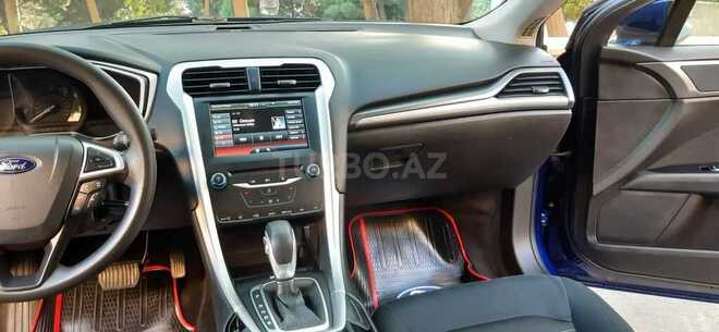 Ford Fusion 2013, 111,000 km - 1.5 l - Bakı