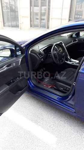 Ford Fusion 2013, 111,000 km - 1.5 l - Bakı