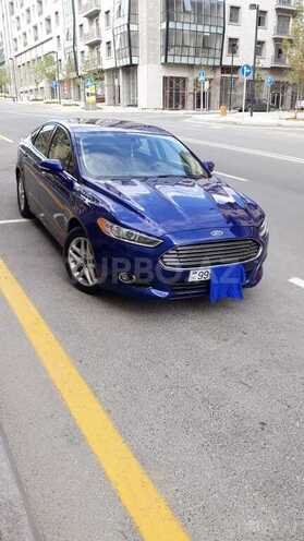 Ford Fusion 2013, 111,000 km - 1.5 l - Bakı