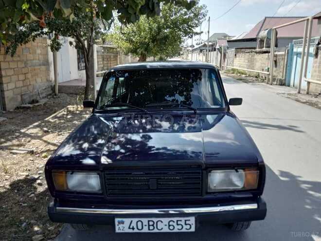 LADA (VAZ) 2107 1998, 160,000 km - 1.5 l - Ağsu