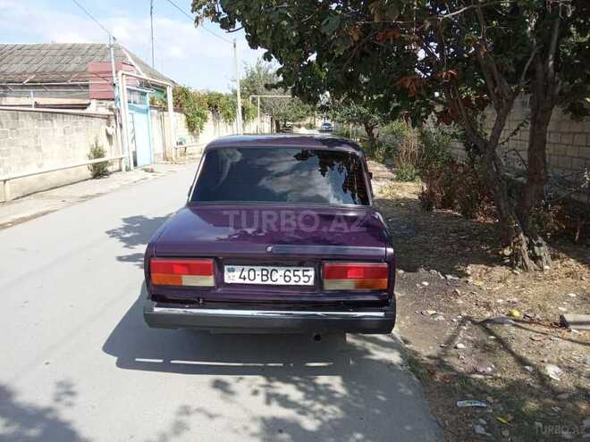 LADA (VAZ) 2107 1998, 160,000 km - 1.5 l - Ağsu