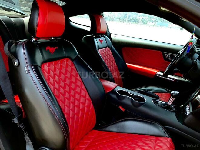 Ford Mustang 2015, 60,000 km - 3.7 l - Bakı