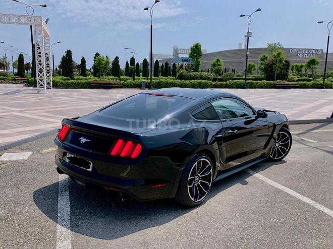 Ford Mustang 2015, 60,000 km - 3.7 l - Bakı