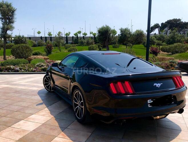 Ford Mustang 2015, 60,000 km - 3.7 l - Bakı