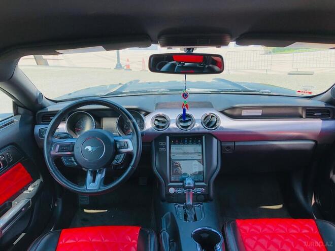 Ford Mustang 2015, 60,000 km - 3.7 l - Bakı