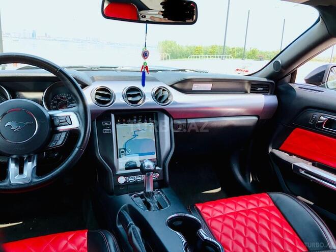 Ford Mustang 2015, 60,000 km - 3.7 l - Bakı