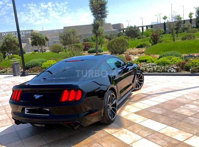 Ford Mustang 2015, 60,000 km - 3.7 l - Bakı