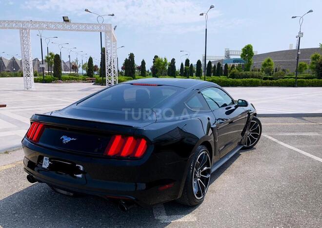 Ford Mustang 2015, 60,000 km - 3.7 l - Bakı