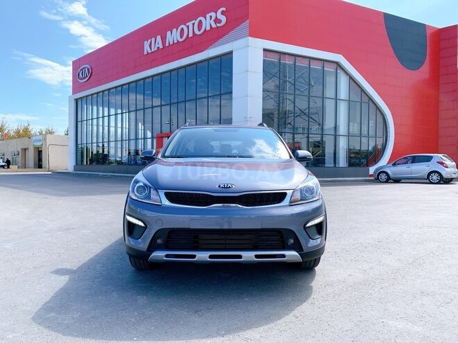 Kia Rio X-Line 2019, 0 km - 1.6 l - Sumqayıt