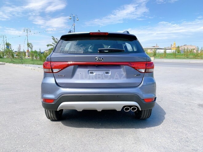 Kia Rio X-Line 2019, 0 km - 1.6 l - Sumqayıt