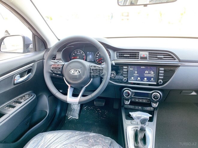 Kia Rio X-Line 2019, 0 km - 1.6 l - Sumqayıt