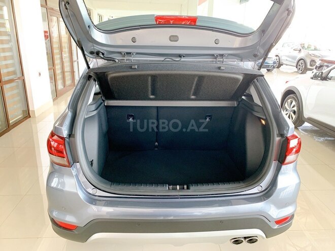 Kia Rio X-Line 2019, 0 km - 1.6 l - Sumqayıt