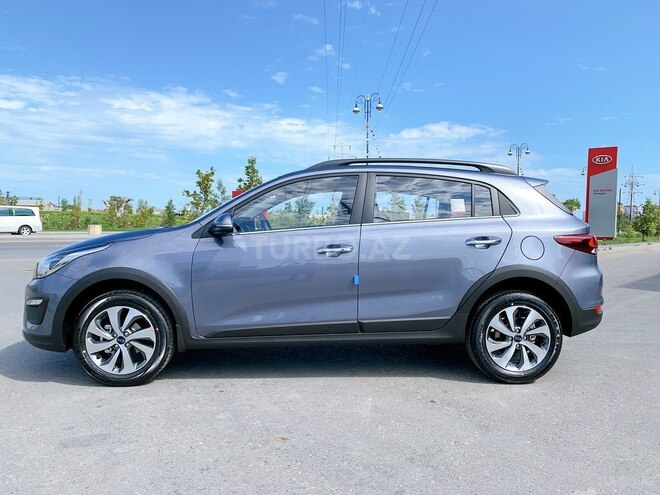 Kia Rio X-Line 2019, 0 km - 1.6 l - Sumqayıt