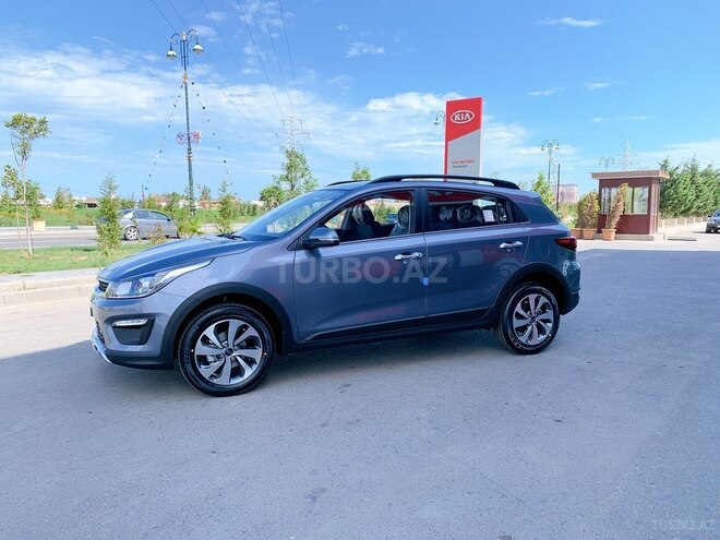 Kia Rio X-Line 2019, 0 km - 1.6 l - Sumqayıt