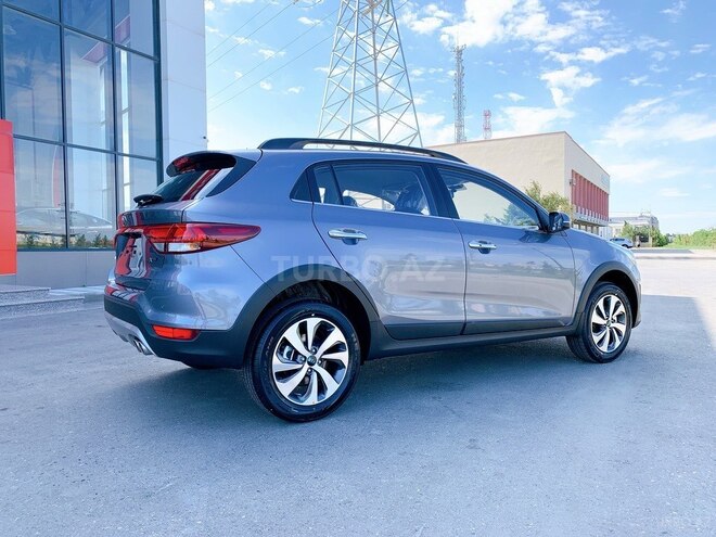 Kia Rio X-Line 2019, 0 km - 1.6 l - Sumqayıt