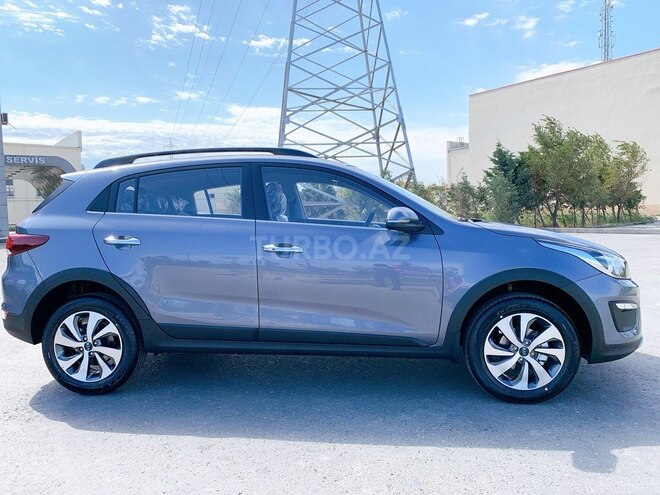 Kia Rio X-Line 2019, 0 km - 1.6 l - Sumqayıt