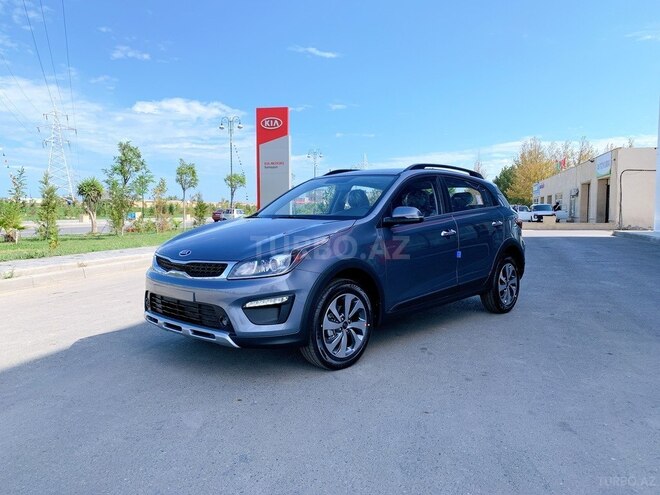 Kia Rio X-Line 2019, 0 km - 1.6 l - Sumqayıt