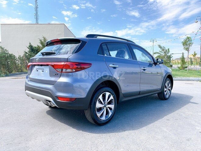 Kia Rio X-Line 2019, 0 km - 1.6 l - Sumqayıt