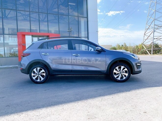 Kia Rio X-Line 2019, 0 km - 1.6 l - Sumqayıt