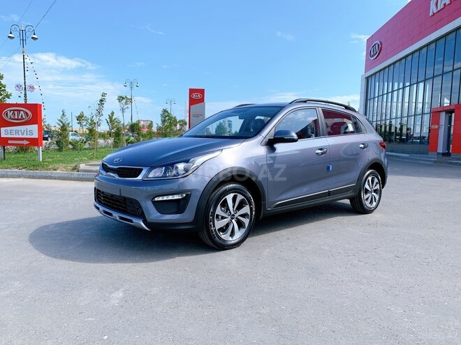 Kia Rio X-Line 2019, 0 km - 1.6 l - Sumqayıt