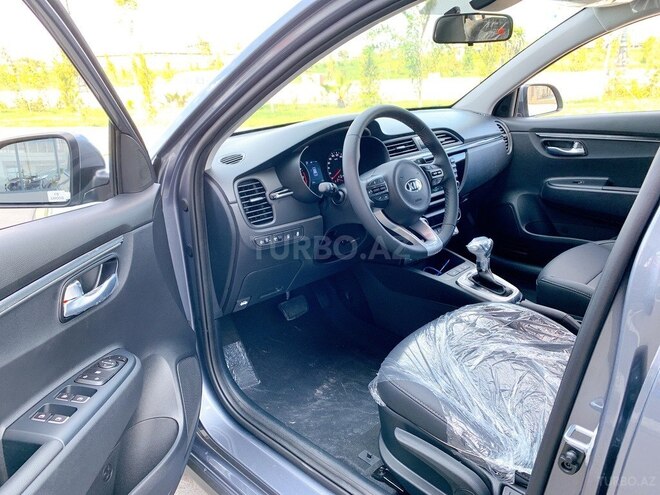 Kia Rio X-Line 2019, 0 km - 1.6 l - Sumqayıt
