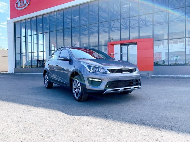 Kia Rio X-Line 2019, 0 km - 1.6 l - Sumqayıt