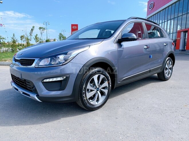 Kia Rio X-Line 2019, 0 km - 1.6 l - Sumqayıt