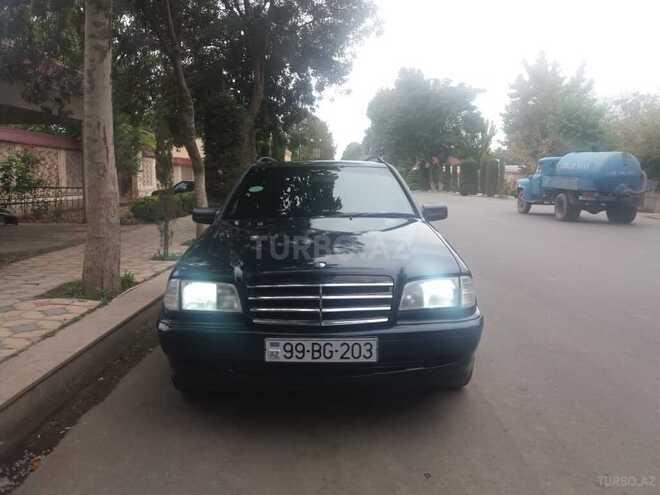 Mercedes C 180 1997, 300,000 km - 1.8 л - Ağcabədi