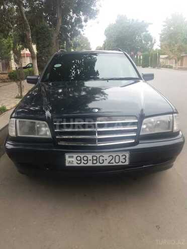 Mercedes C 180 1997, 300,000 km - 1.8 л - Ağcabədi