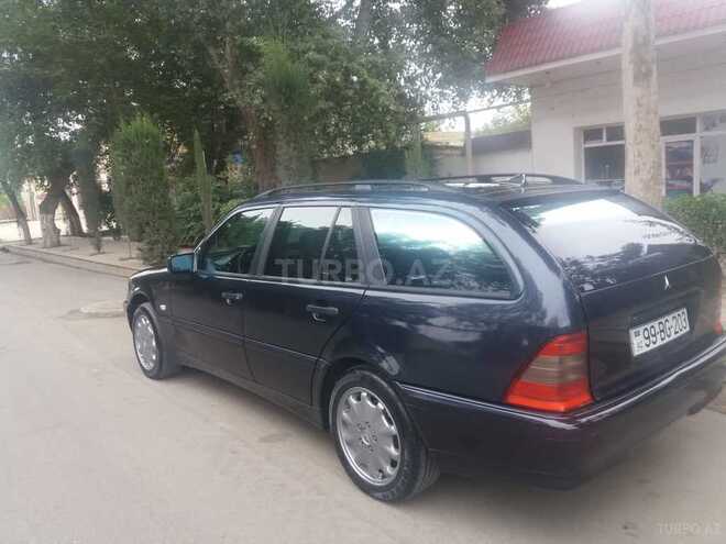 Mercedes C 180 1997, 300,000 km - 1.8 л - Ağcabədi