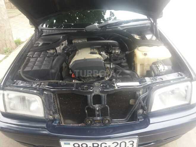 Mercedes C 180 1997, 300,000 km - 1.8 л - Ağcabədi