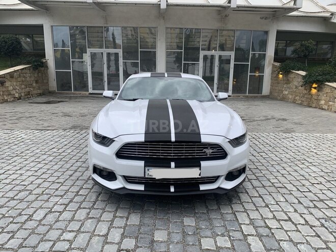 Ford Mustang 2015, 77,000 km - 3.7 l - Bakı