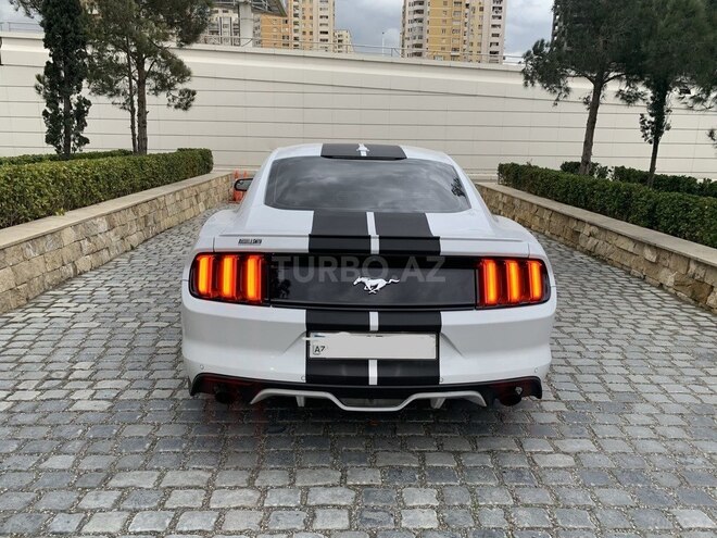 Ford Mustang 2015, 77,000 km - 3.7 l - Bakı