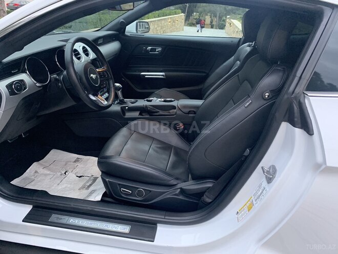 Ford Mustang 2015, 77,000 km - 3.7 l - Bakı