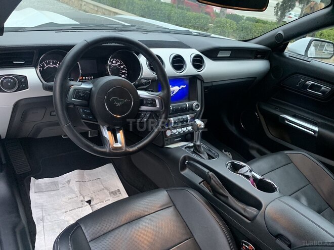 Ford Mustang 2015, 77,000 km - 3.7 l - Bakı