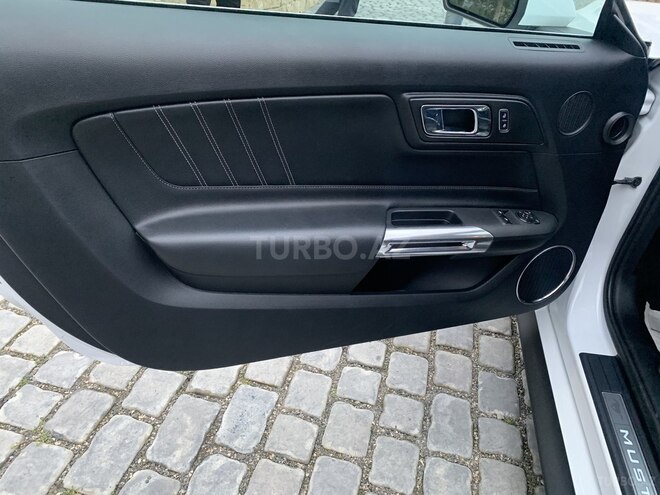 Ford Mustang 2015, 77,000 km - 3.7 l - Bakı