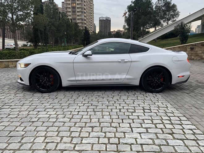 Ford Mustang 2015, 77,000 km - 3.7 l - Bakı