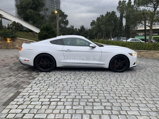 Ford Mustang 2015, 77,000 km - 3.7 l - Bakı
