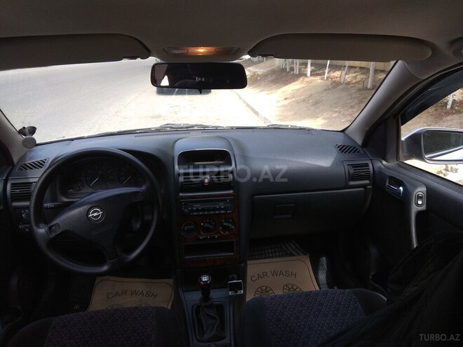 Opel Astra 1998, 269,357 km - 1.6 л - Bakı